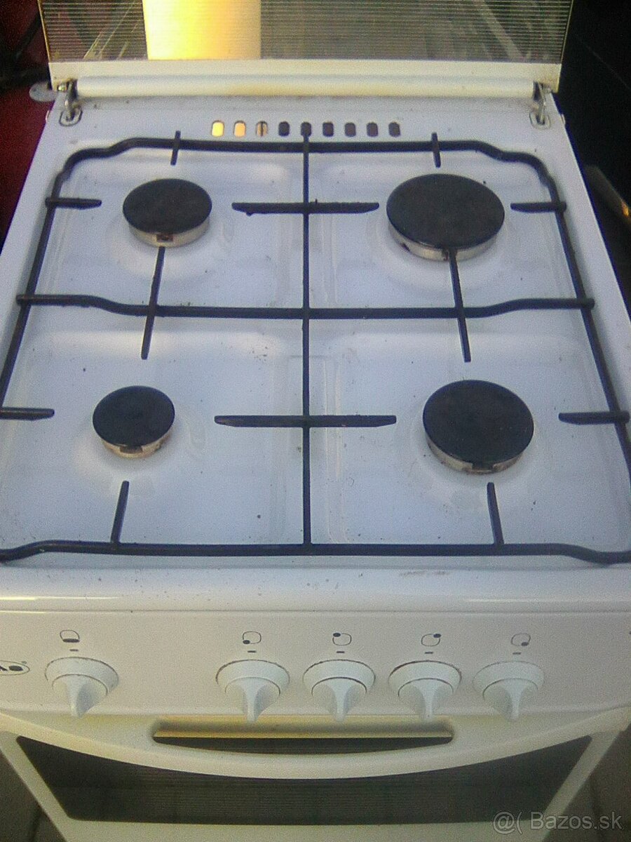 plynovy sporak GAS EVKA - 2