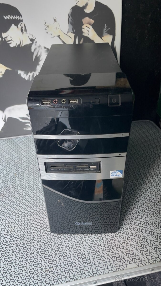 PC nalezovy - 2