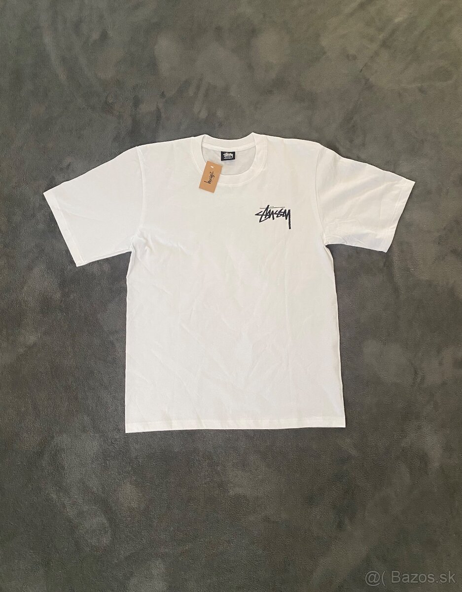 Stussy tričko - 2