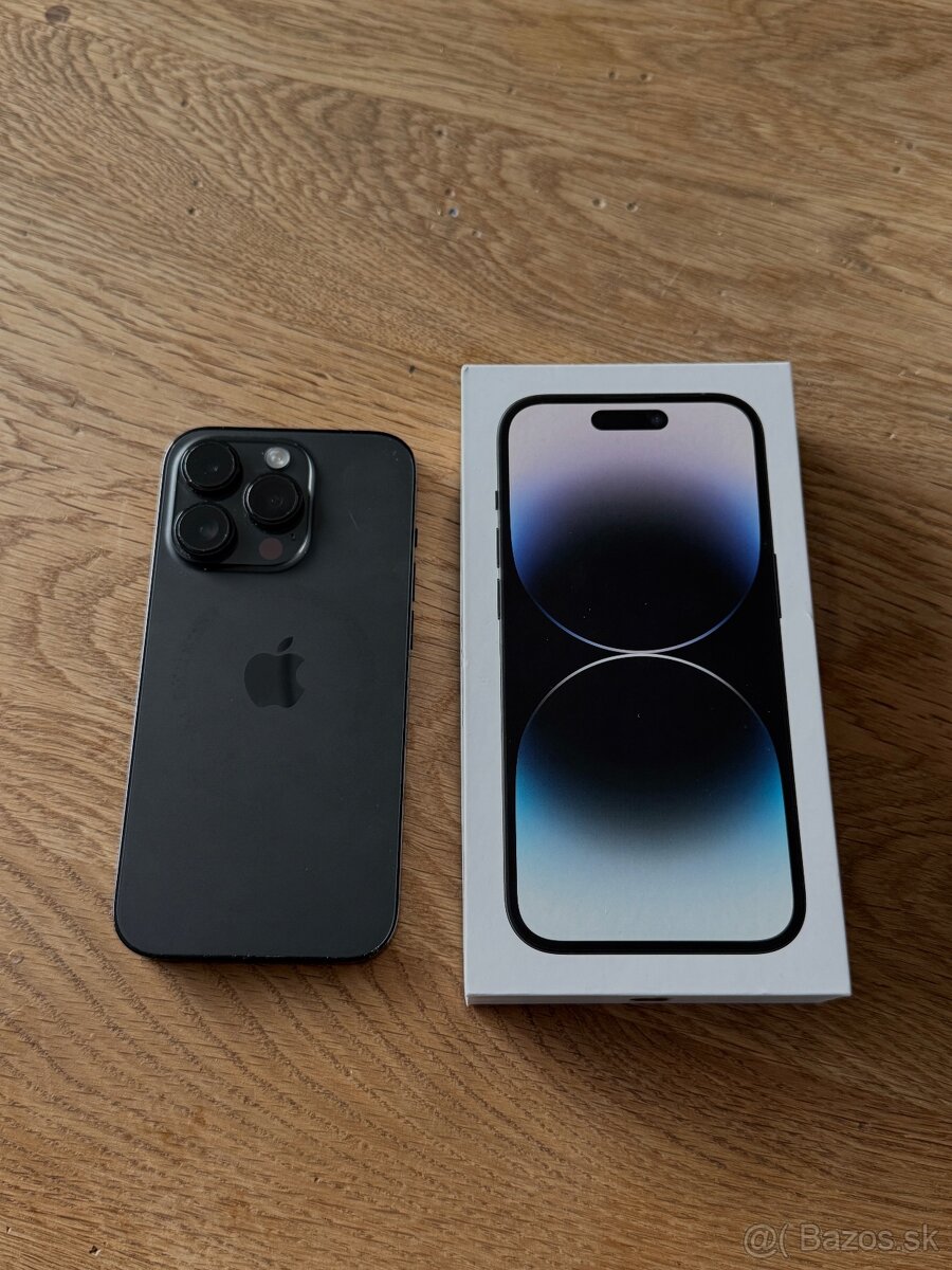Iphone 14 PRO 256gb - 2