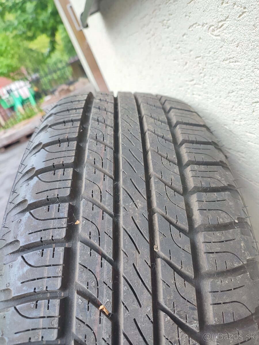Rezerva originál jeep disk 5x127 - 2