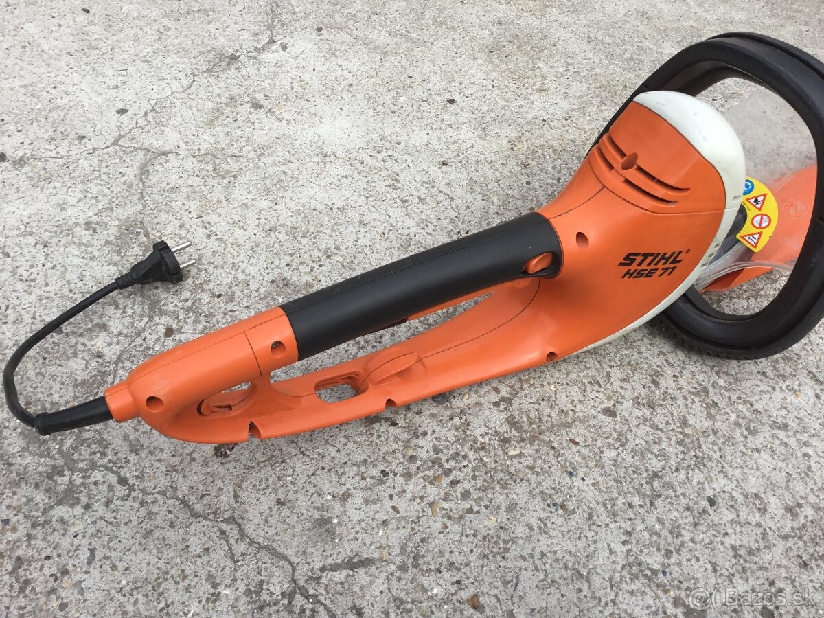 STIHL HSE 71 - 2