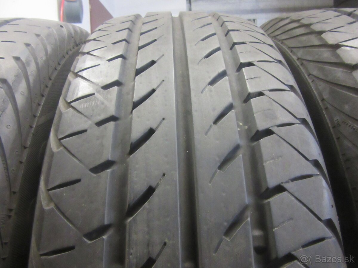 Letné pneumatiky Continental 205/65R16C - 2