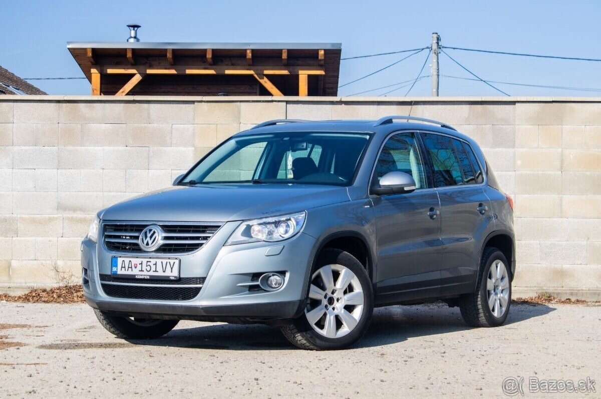 Volkswagen Tiguan 2.0 CR - 2