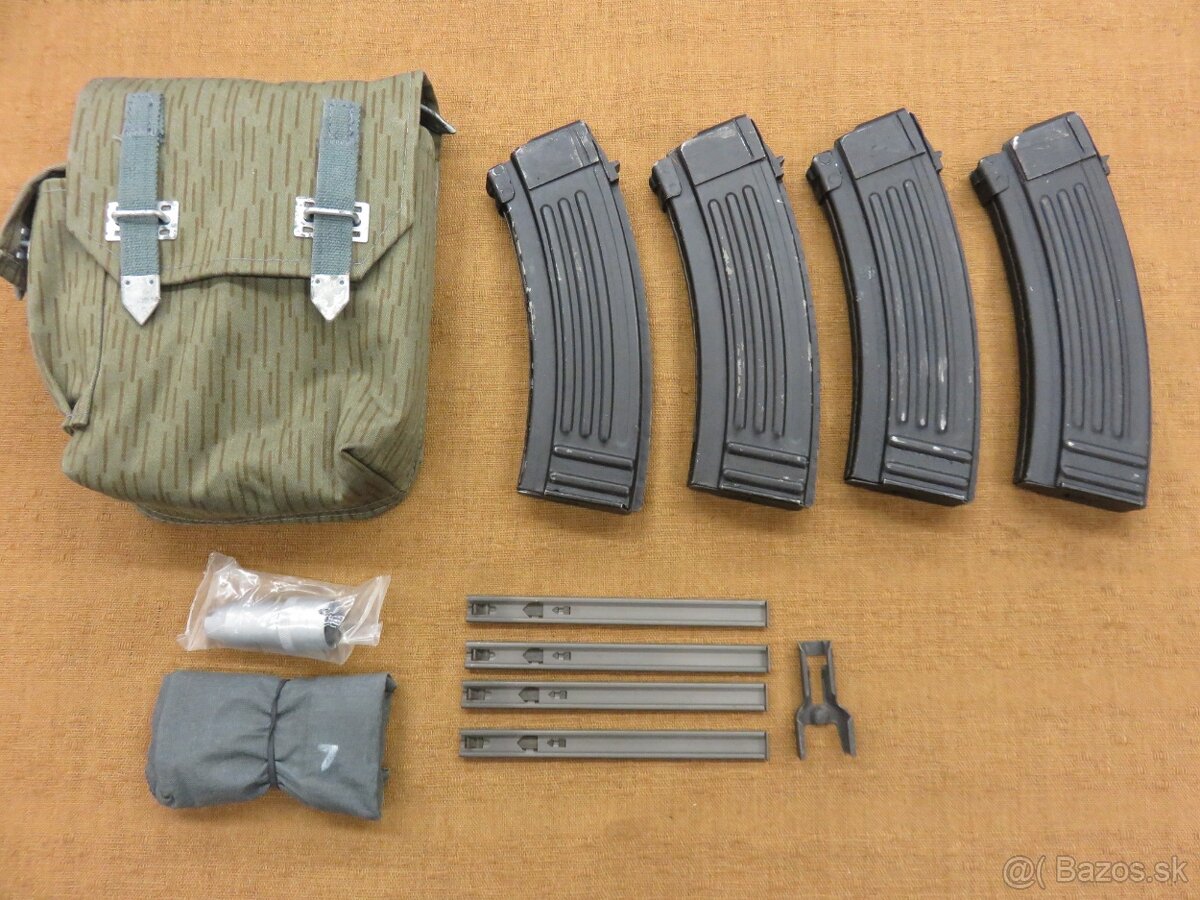 Zásobníky AK74 - 2