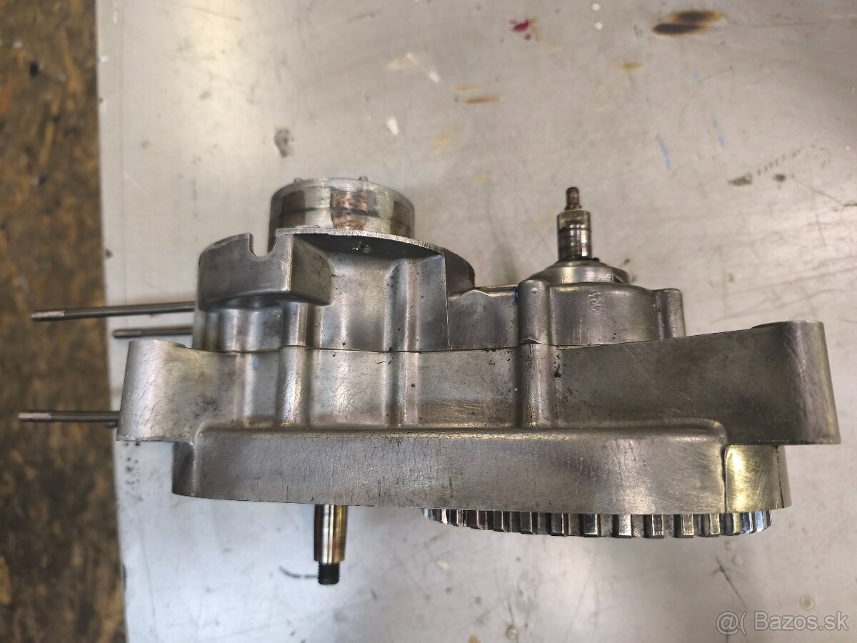 Motor babetta 215 - 2