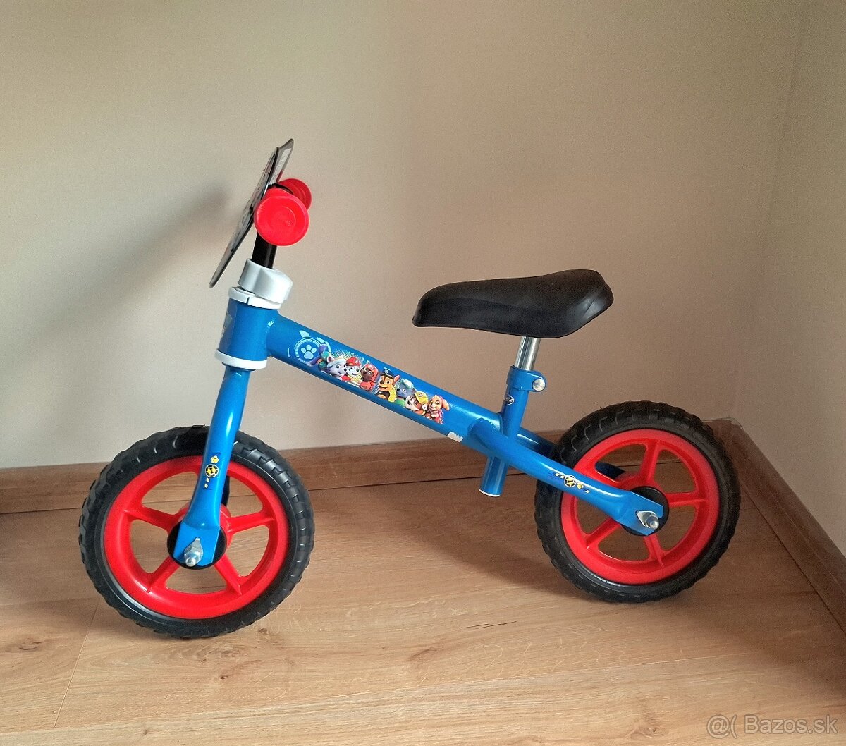 Odrážadlo Paw Patrol - 2