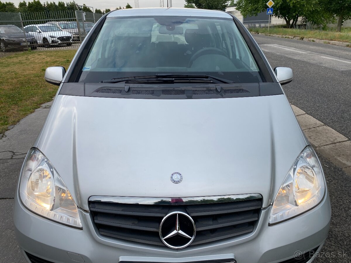 Mercedes-Benz A trieda 160 CDI Classic Blue - 2