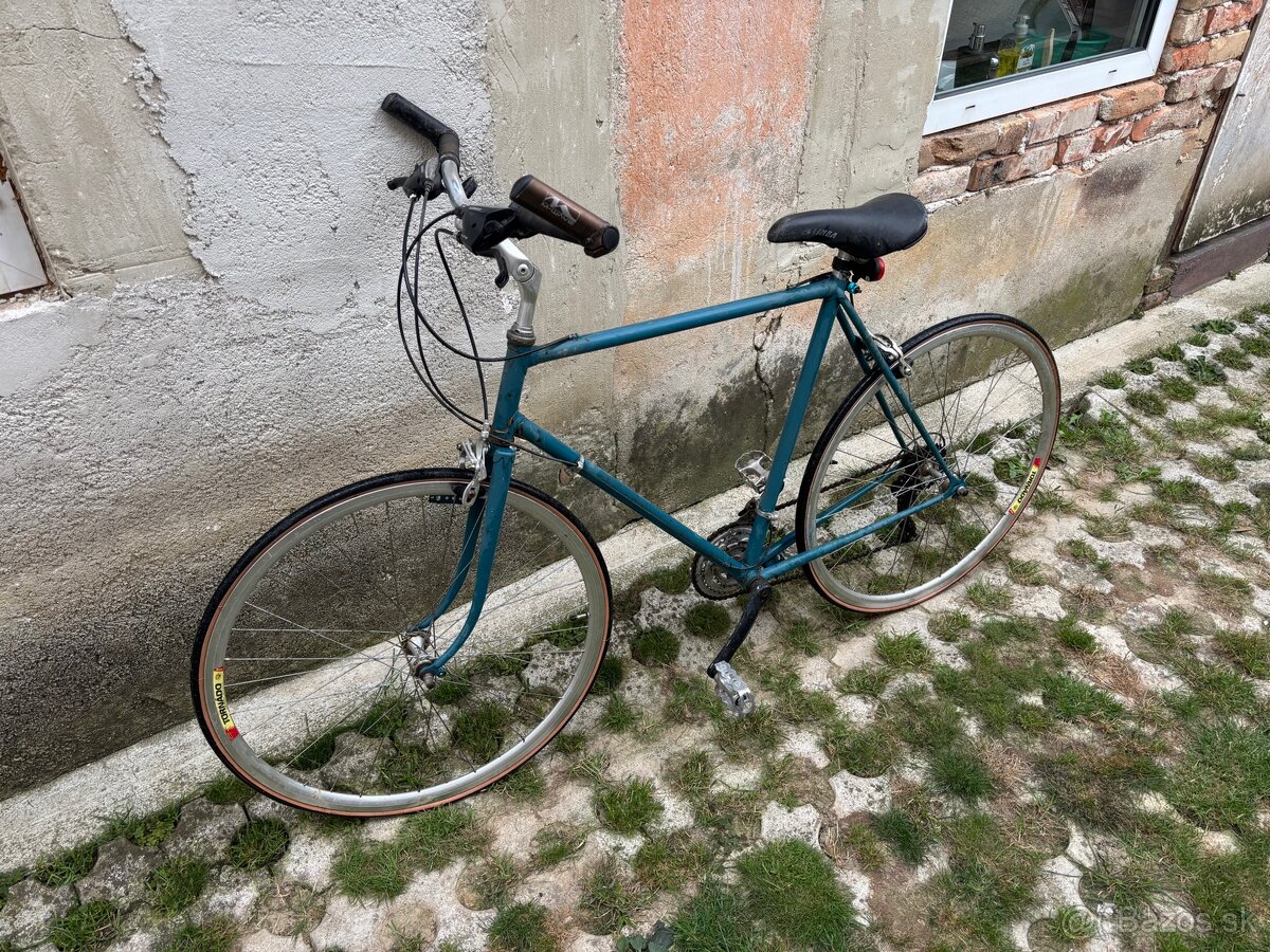 Horský bicykel - 2
