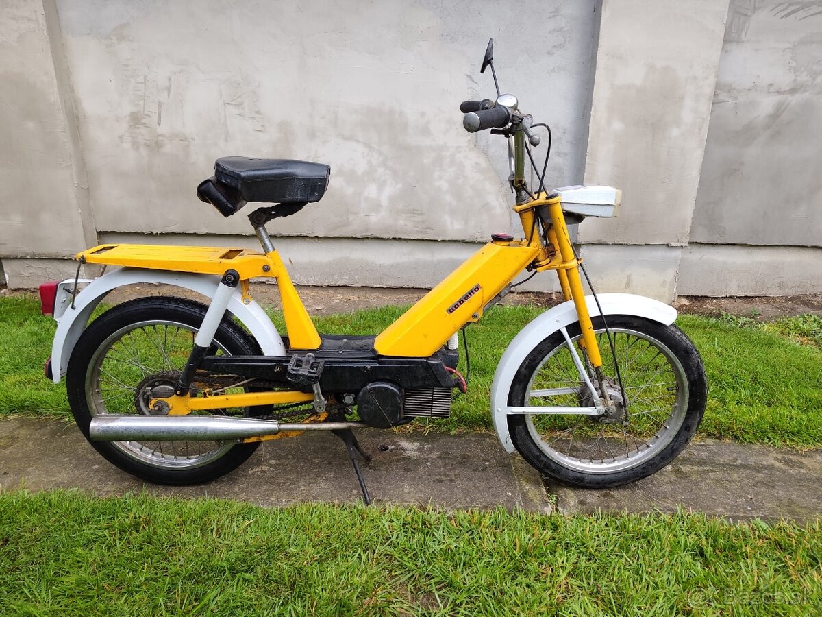 Jawa babetta 207 - 2