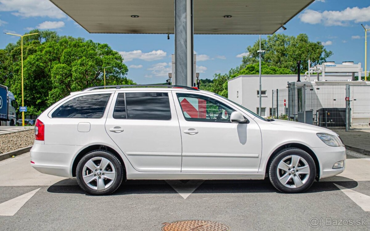 Škoda Octavia 1.6 TDI 2011 - 2