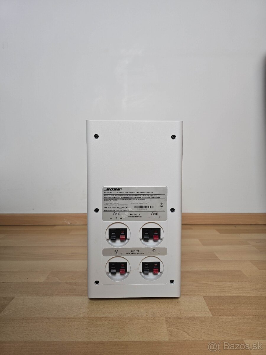 Bose Acoustimas 5 series III - 2