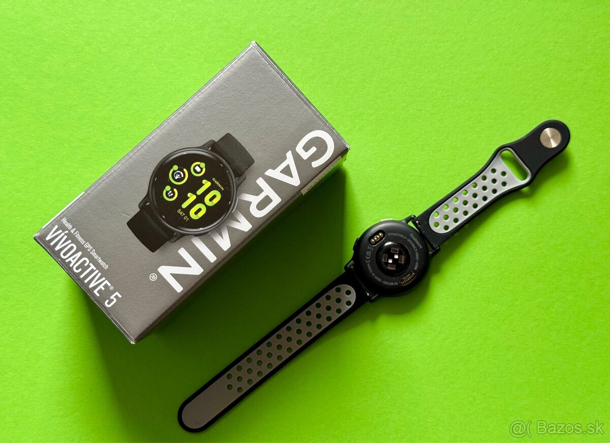GARMIN VIVOACTIVE 5 - 2