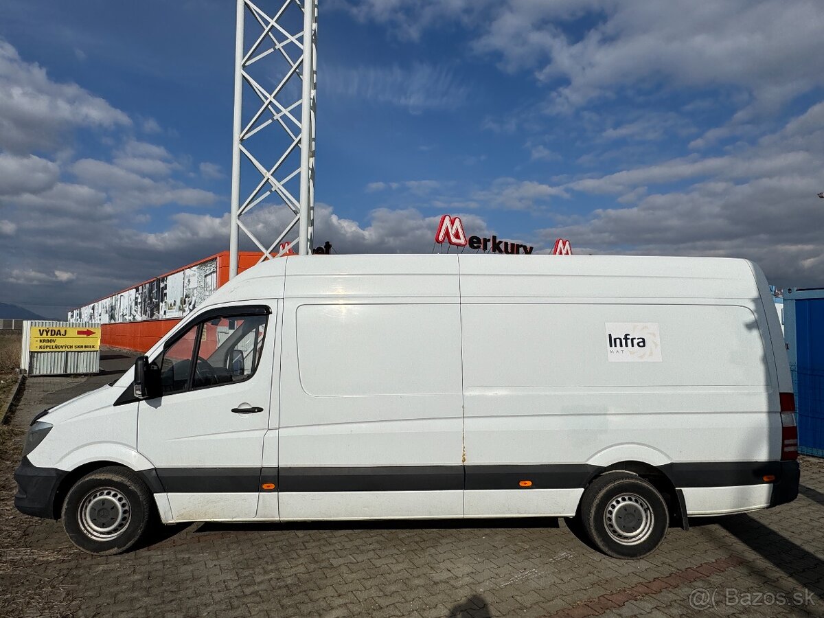 Mercedes-Benz Sprinter 316 CDI 2.2 R3 VS - 2