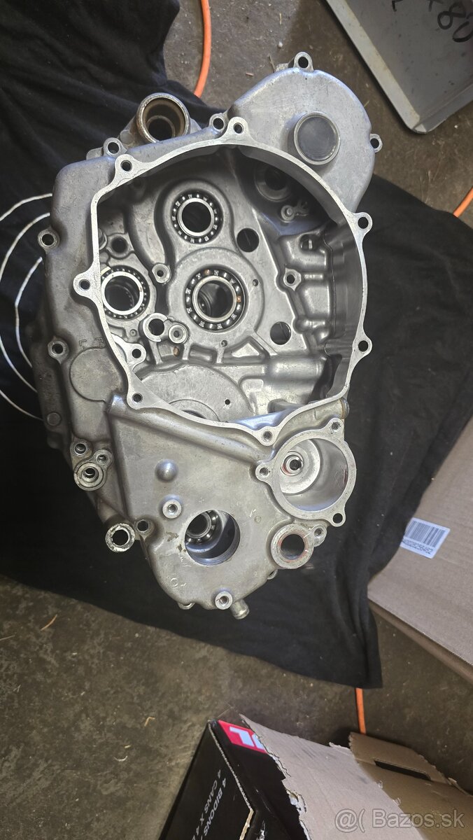 Suzuki Ltr 450 diely - 2