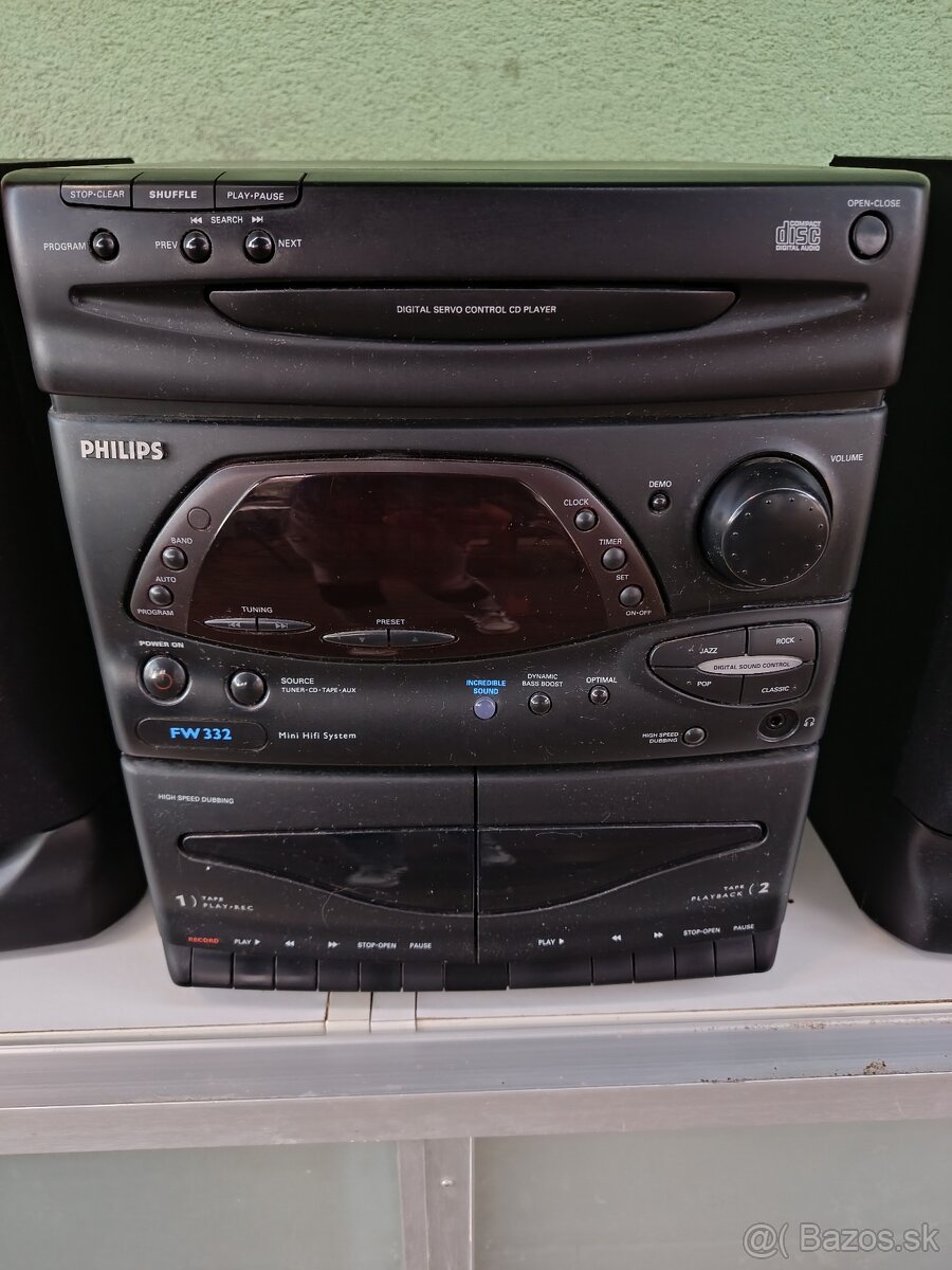 Hi-fi veža Philips - 2