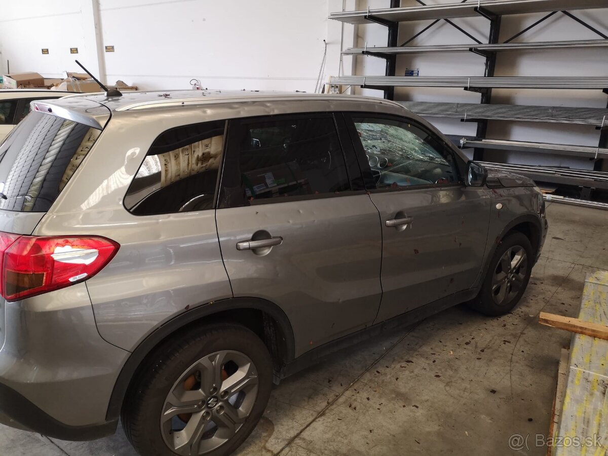 Suzuki vitara 1.3d 98tis km 2017 - 2