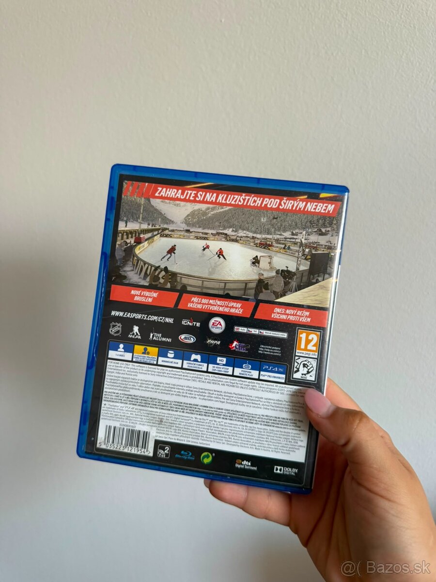 NHL 19 PS4 Playstation 4 - 2