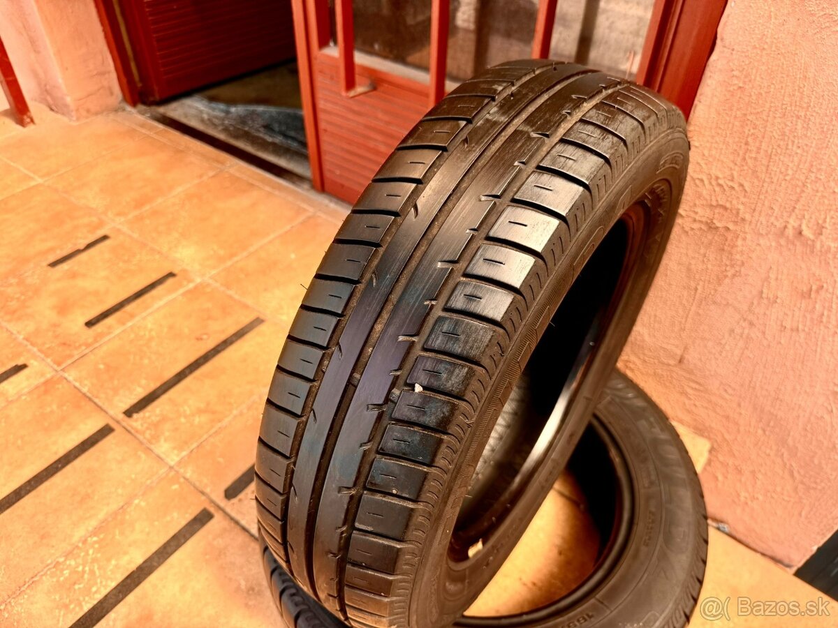 165/70 R14 letné pneumatiky 2 kusy - 2