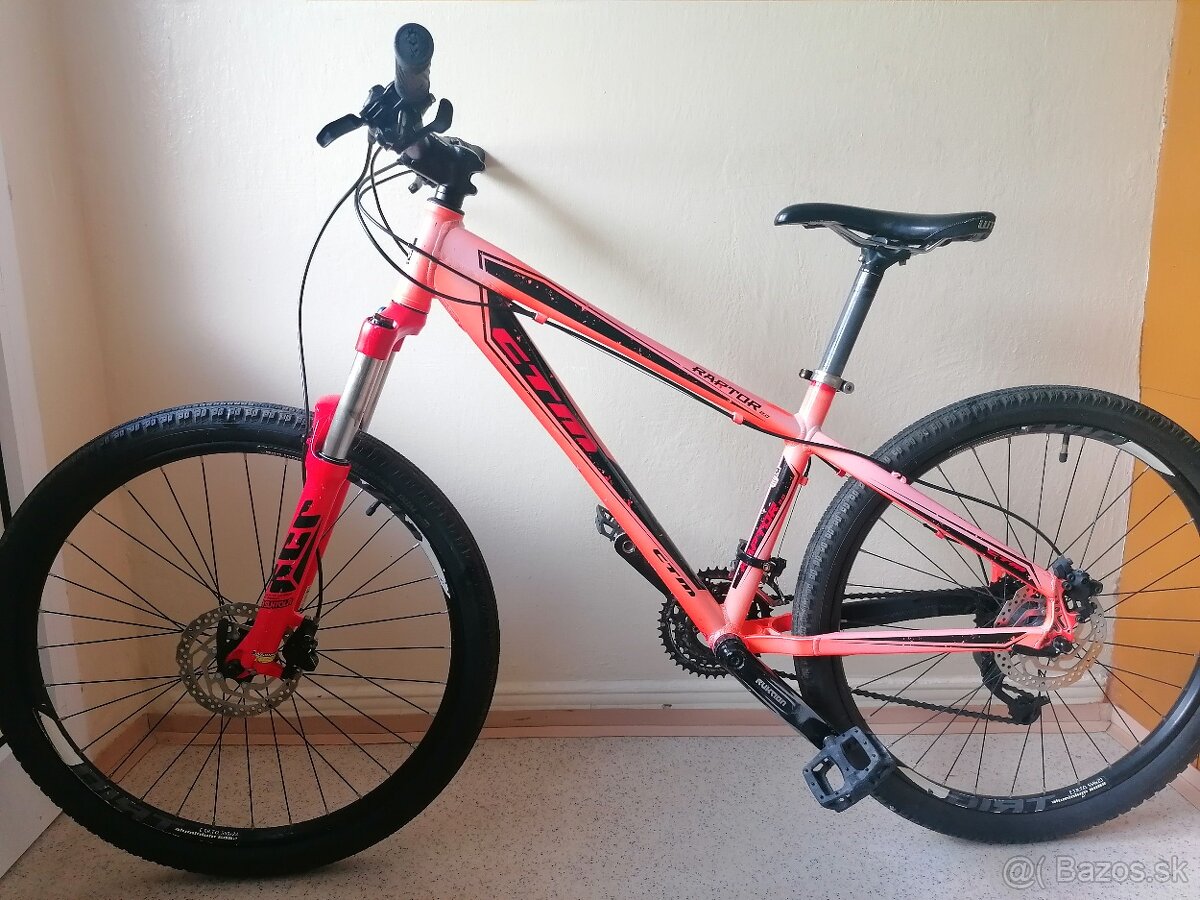 CTM RAPTOR 2.0 - 2