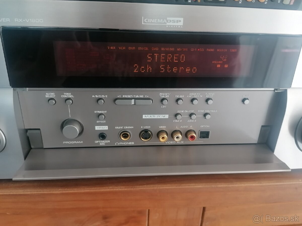Yamaha RX-V 1800 - 2