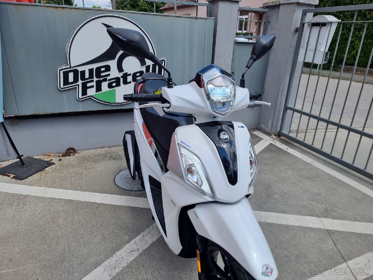 Sym Symphony ST 125i ABS LC - 2
