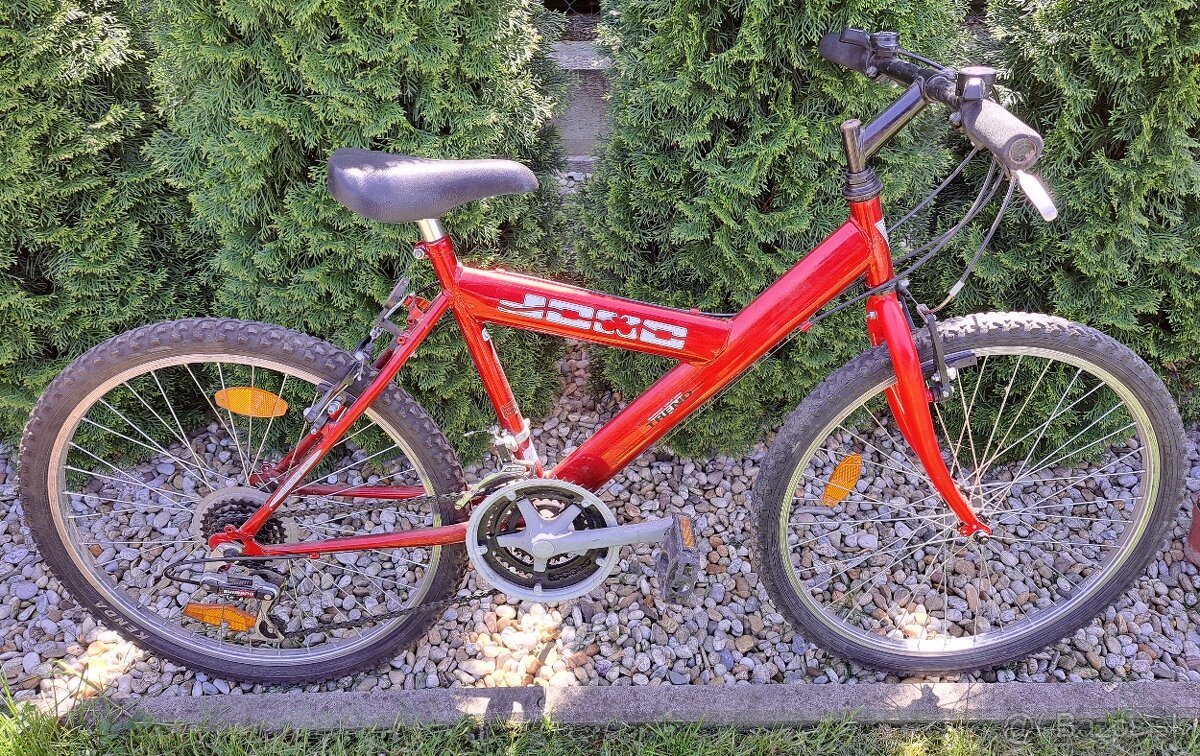 HORSKÝ DETSKÝ BICYKEL JOKO - 2