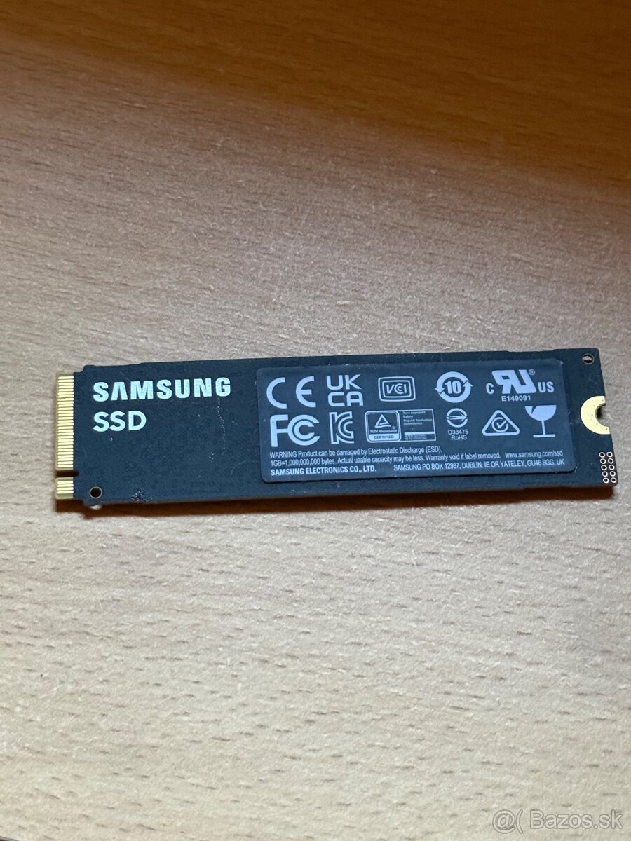 Samsung SSD 990 Pro 4TB - 2