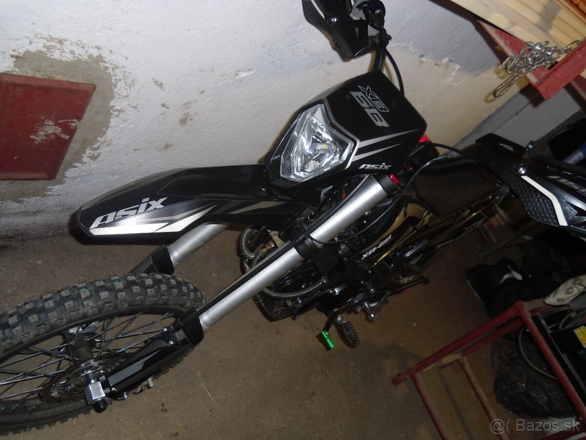 Pitbake 140 ccm - 2
