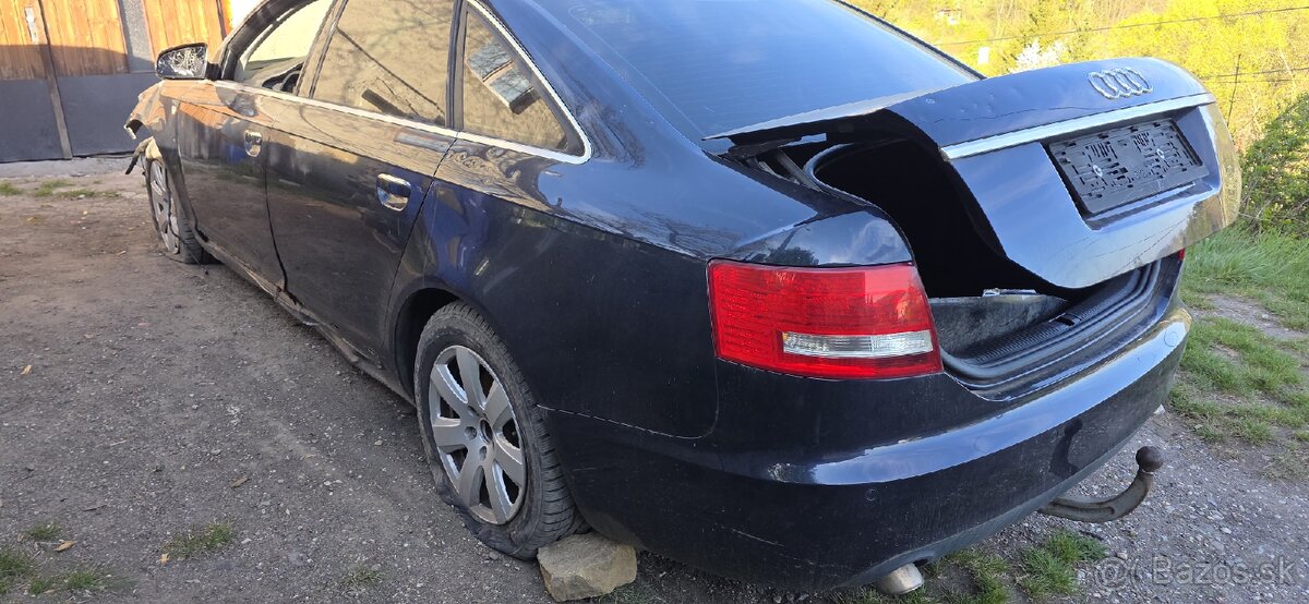 Audi A6 C6 - 2