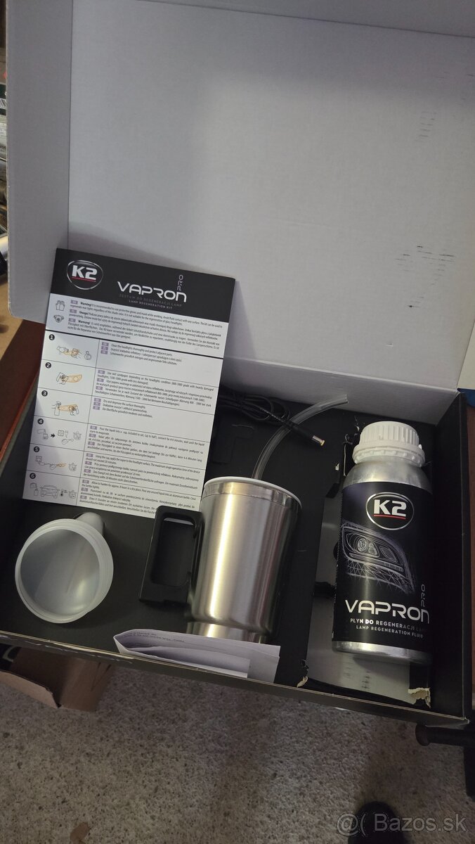 Vapron K2 PRO - 2