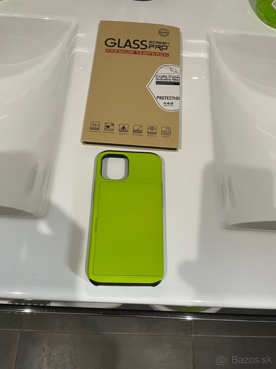 Iphone 12 mini kryt a ochranne sklo - 2