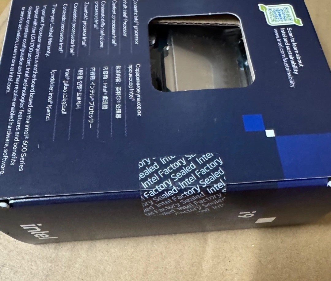 Intel Core i9-12900KS NOVÝ - 2