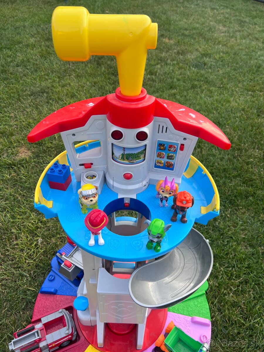 PAW PATROL VEŽA - 2