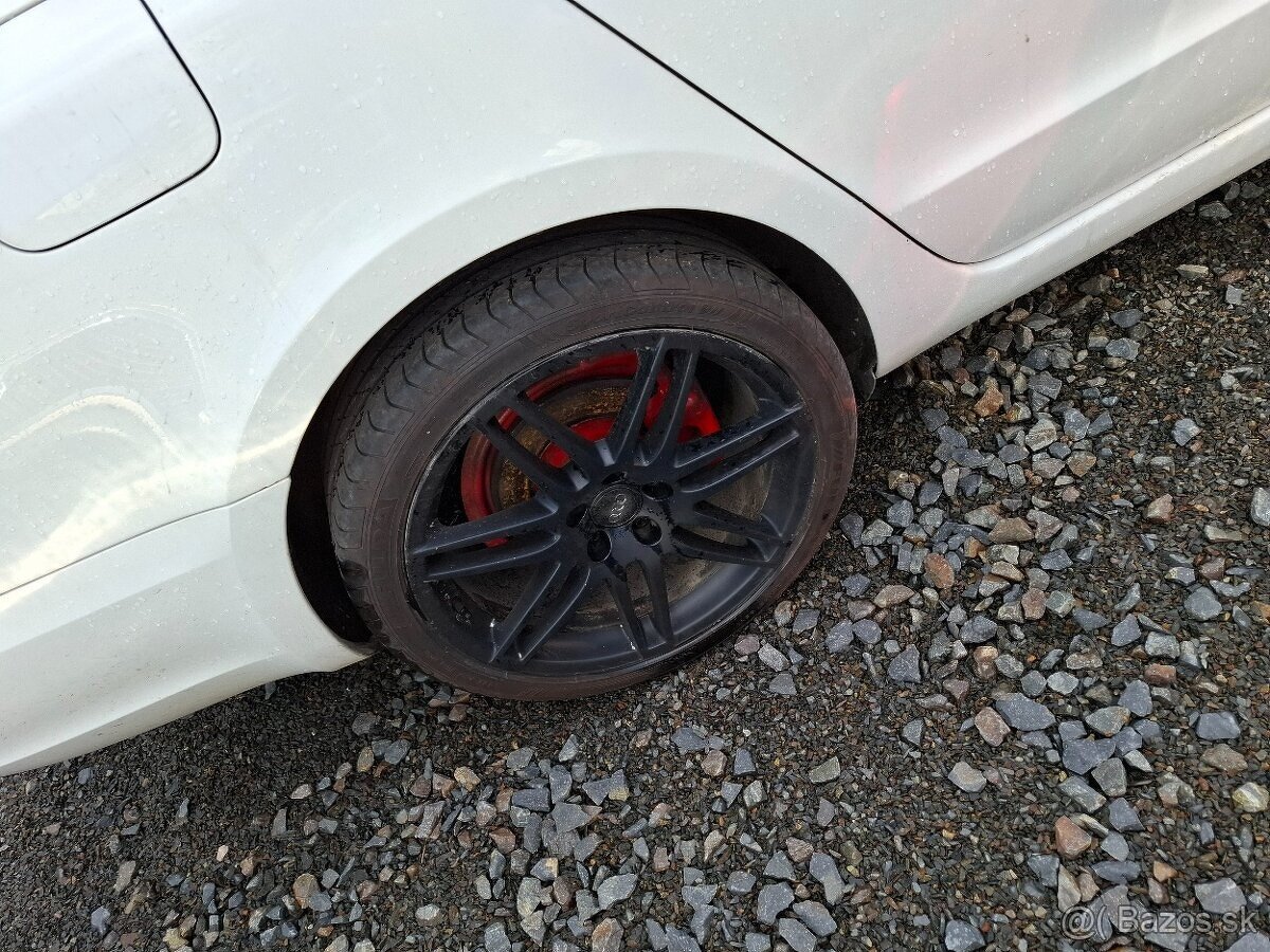 Elektrony 5x112 r 19 original Audi - 2