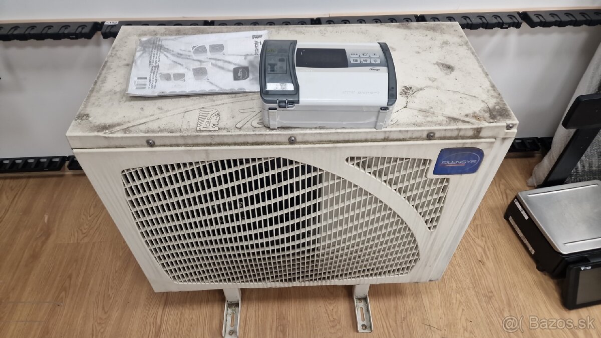 Komplet profesionalne chladenie do boxu - 2