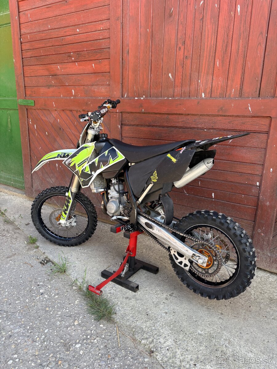 Ktm sx 85 - 2