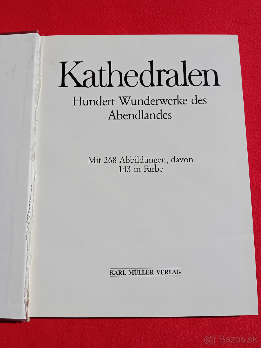 Katedrály - 2