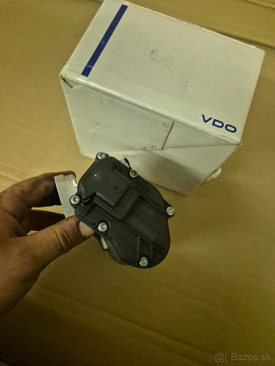 EGR ventil Renault - 2