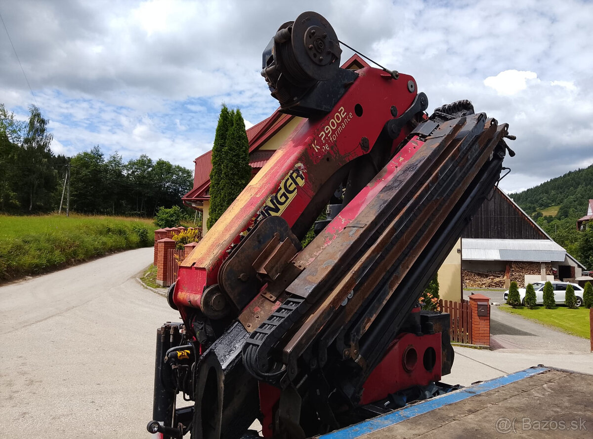 hydraulicka ruka Palfinger 29002-6 - 2