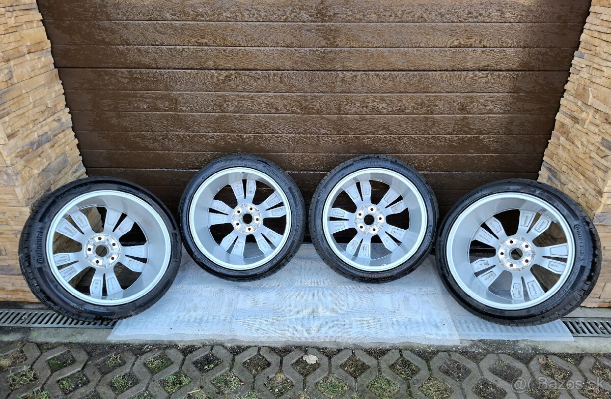 R18 Hliníkové disky VW/Škoda/Seat - 2