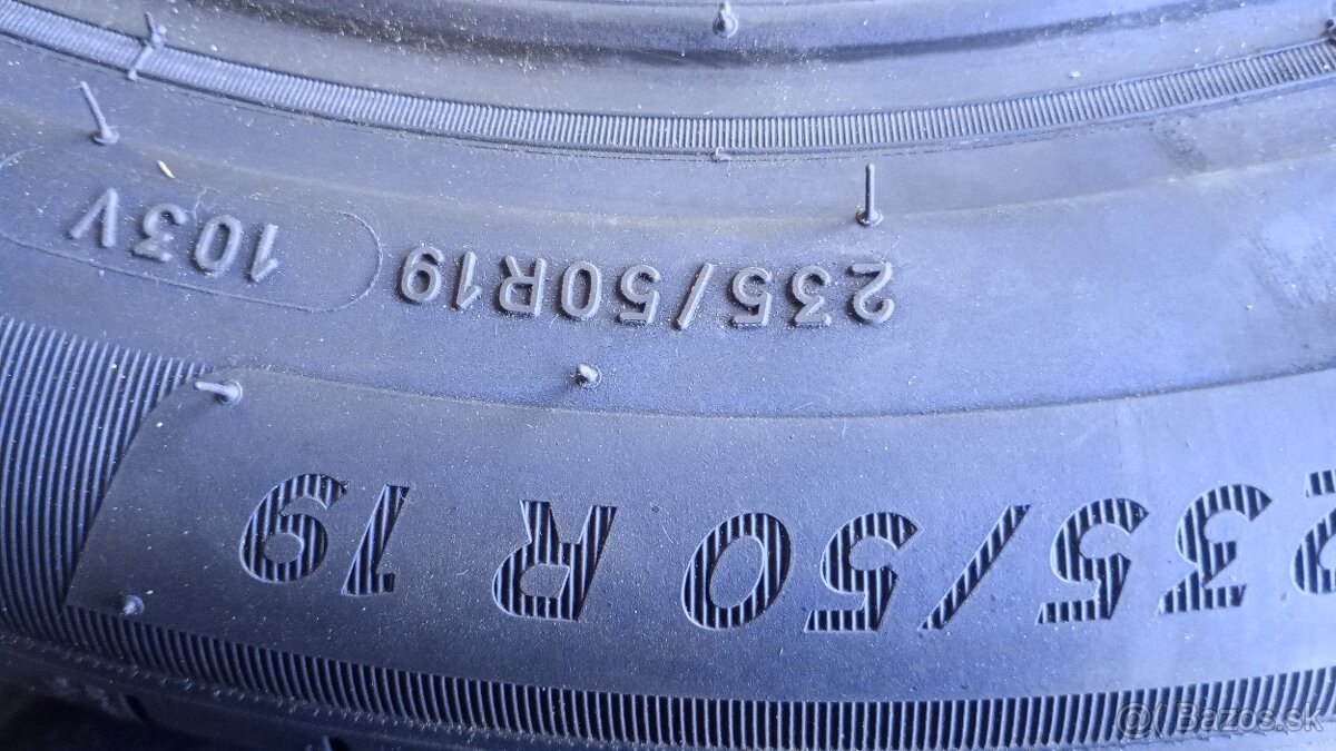 235/50 R19 103V Michelin primacy4......1kus - 2