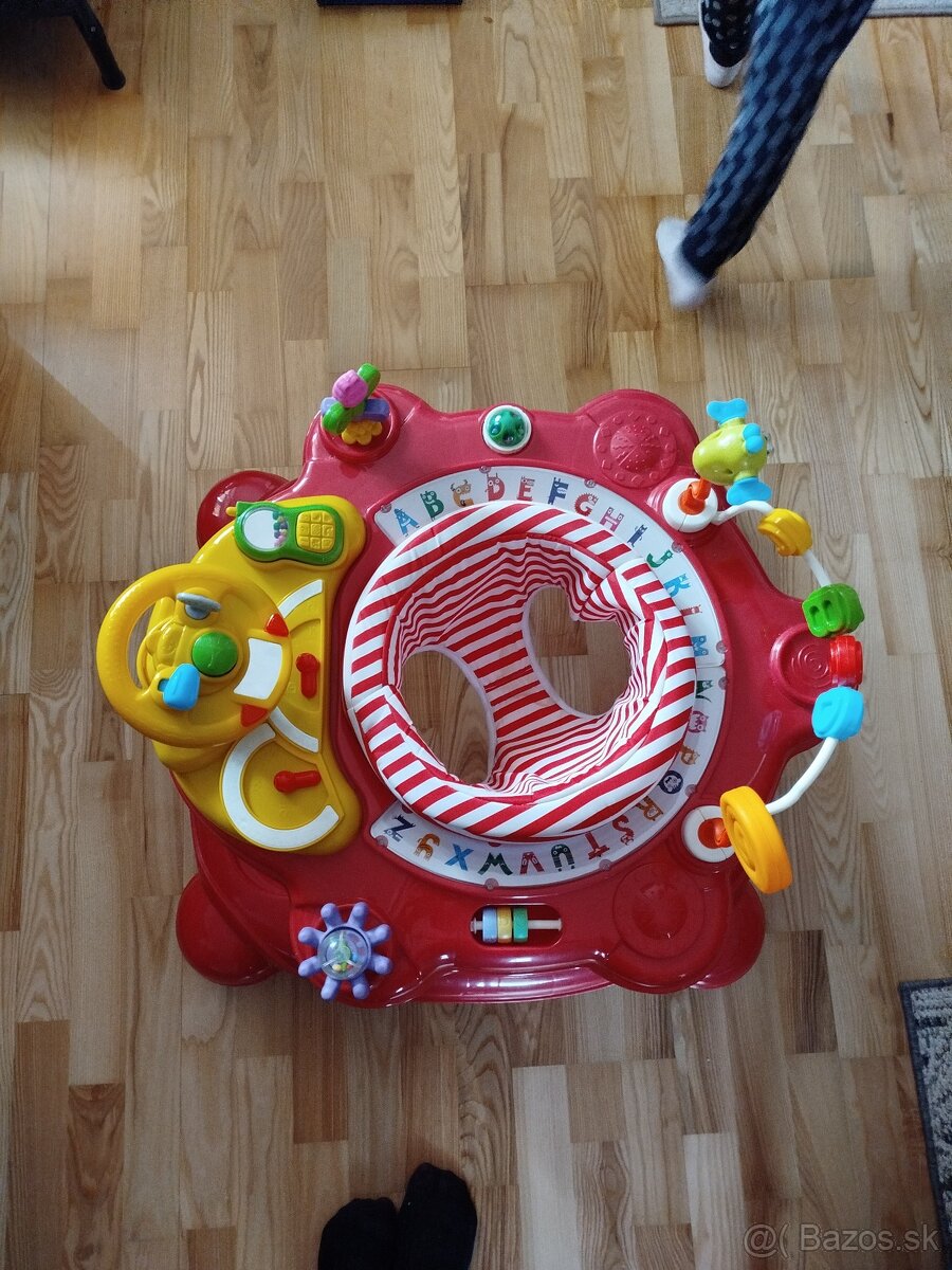 Toyz hop hop choditko - 2