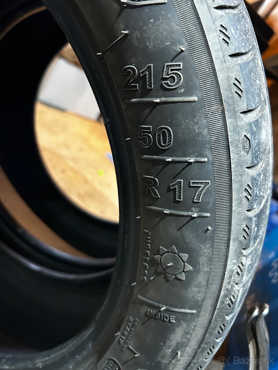 Kleber 215/50 R17 - 2