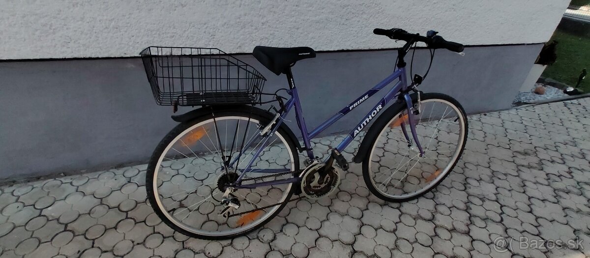 dámsky bicykel AUTHOR PRIME - 2