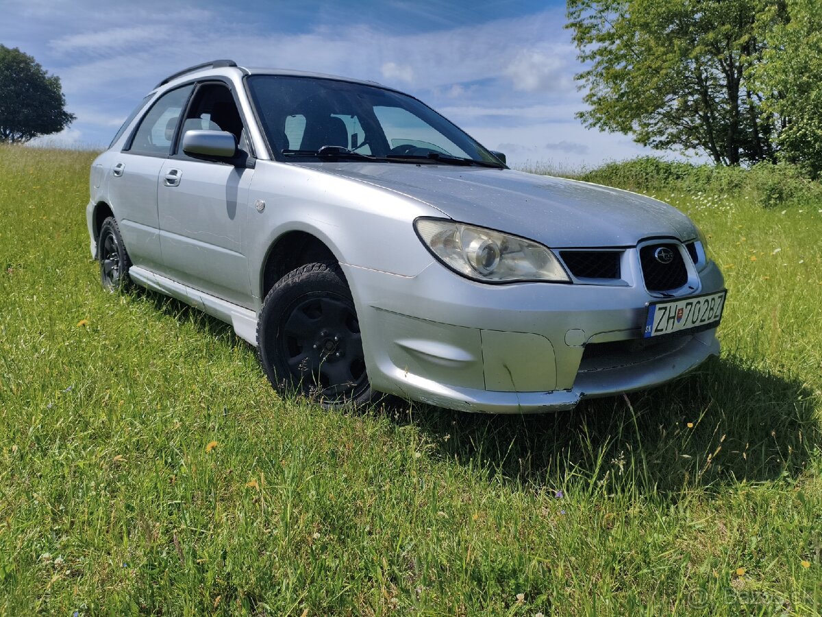 Subaru Impreza 1.5 - 2