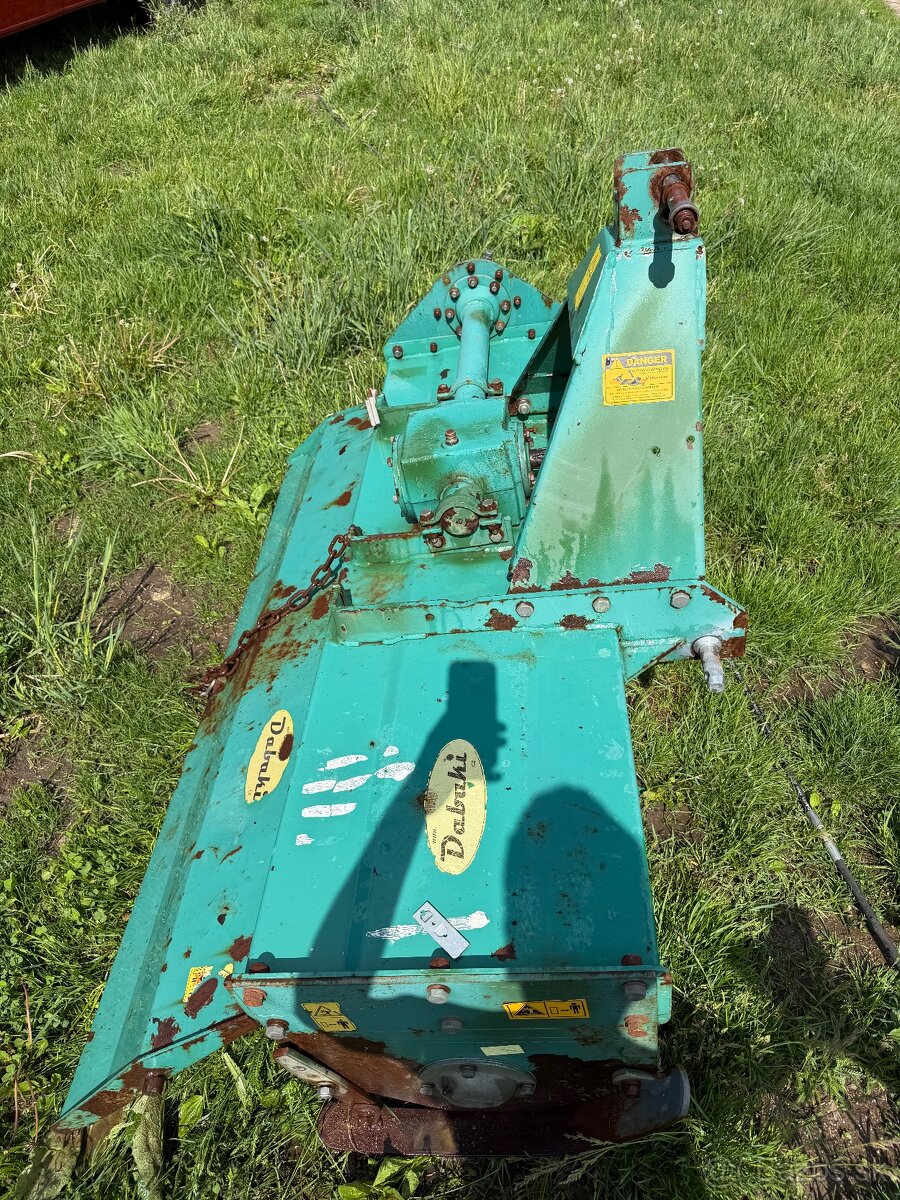 Rotavator - 2