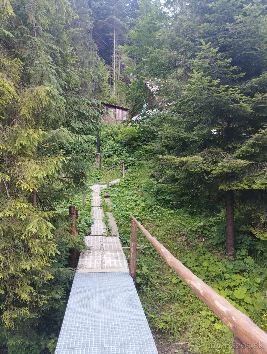 Predám chalupu - 2