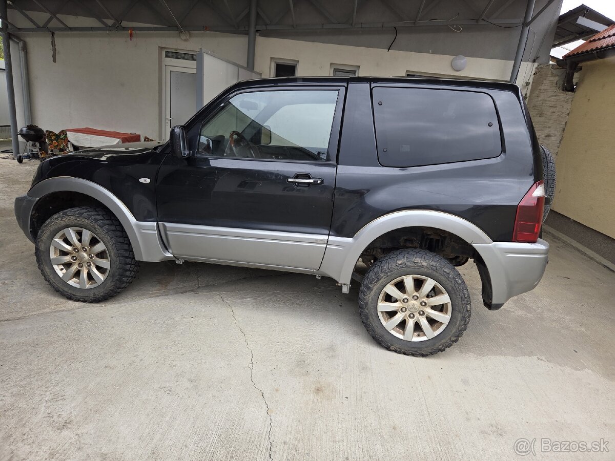 Predam micubisi paero3200 - 2