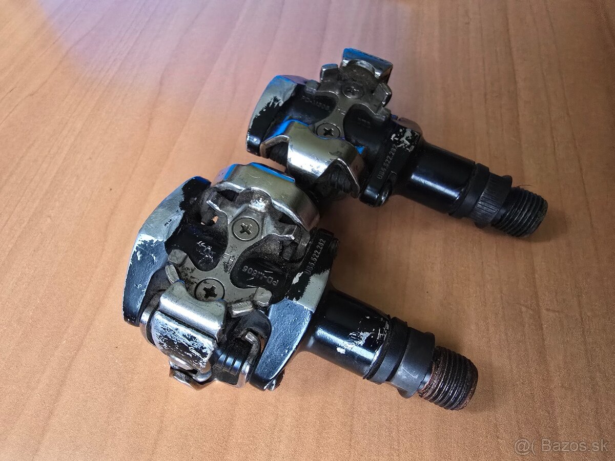 Pedále Shimano SPD - 2